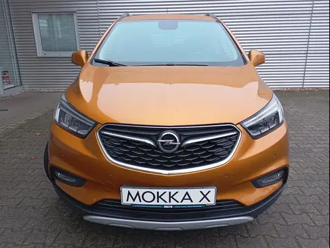 Annonce OPEL MOKKA Essence 2017 d'occasion 