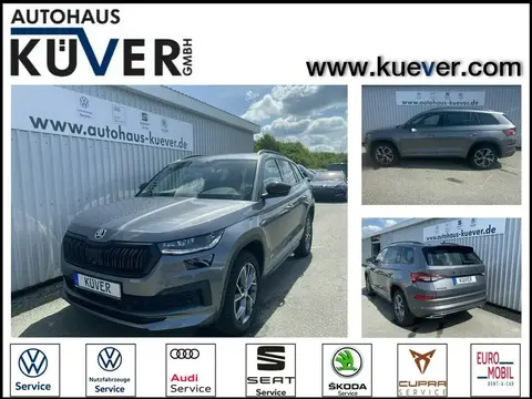 Used SKODA KODIAQ Diesel 2023 Ad 