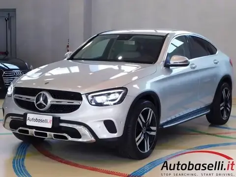 Used MERCEDES-BENZ CLASSE GLC Diesel 2019 Ad 