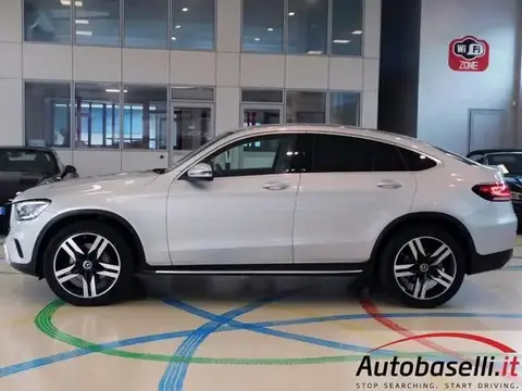 Used MERCEDES-BENZ CLASSE GLC Diesel 2019 Ad 