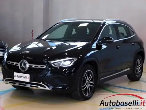 Annonce MERCEDES-BENZ CLASSE GLA Diesel 2022 d'occasion 