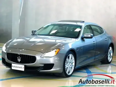 Used MASERATI QUATTROPORTE Petrol 2015 Ad 