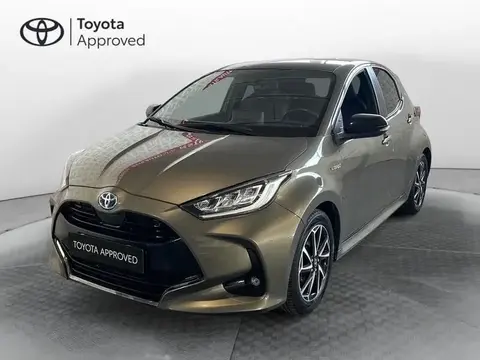 Annonce TOYOTA YARIS Hybride 2020 d'occasion 