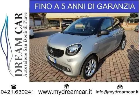 Annonce SMART FORFOUR Essence 2017 d'occasion 