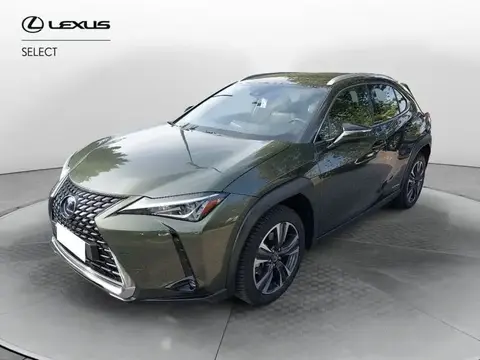 Annonce LEXUS UX Hybride 2022 d'occasion 