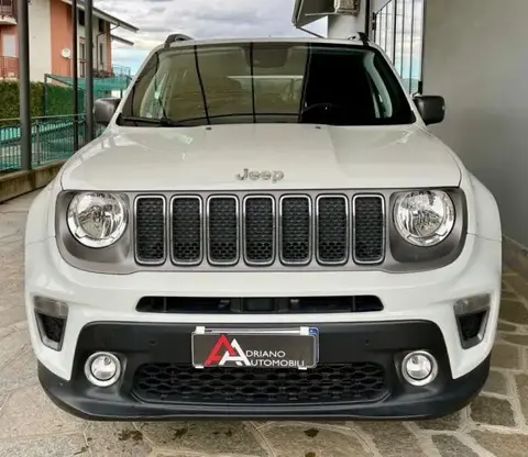 Annonce JEEP RENEGADE Diesel 2021 d'occasion 