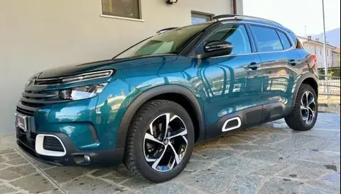 Annonce CITROEN C5 AIRCROSS Essence 2019 d'occasion 