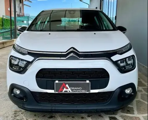 Annonce CITROEN C3 Diesel 2020 d'occasion 