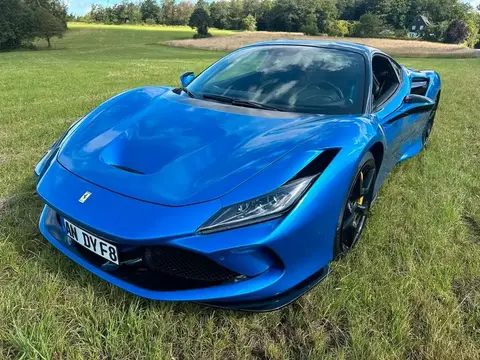 Annonce FERRARI F8 Essence 2019 d'occasion 