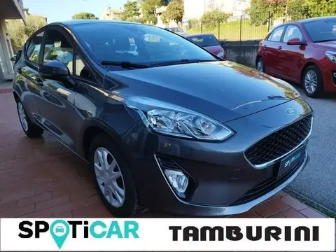 Used FORD FIESTA Diesel 2019 Ad 