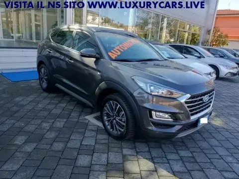 Used HYUNDAI TUCSON Hybrid 2019 Ad 