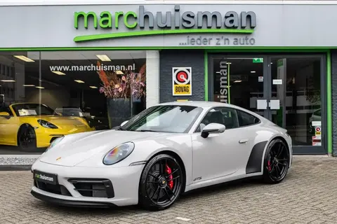 Annonce PORSCHE 992 Essence 2021 d'occasion 