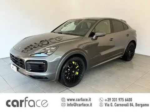 Annonce PORSCHE CAYENNE Hybride 2020 d'occasion 