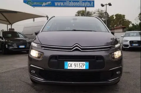 Annonce CITROEN C4 Diesel 2022 d'occasion 