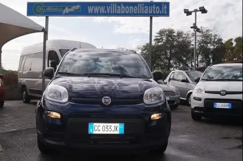 Used FIAT PANDA Hybrid 2021 Ad 