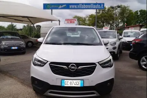 Annonce OPEL CROSSLAND Diesel 2020 d'occasion 