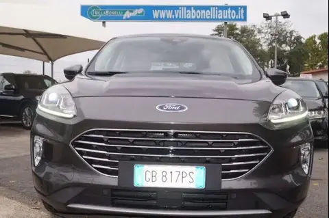 Used FORD KUGA Hybrid 2020 Ad 