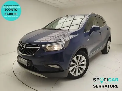 Annonce OPEL MOKKA Essence 2018 d'occasion 