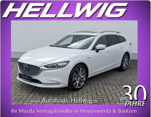 Annonce MAZDA 6 Essence 2023 d'occasion 