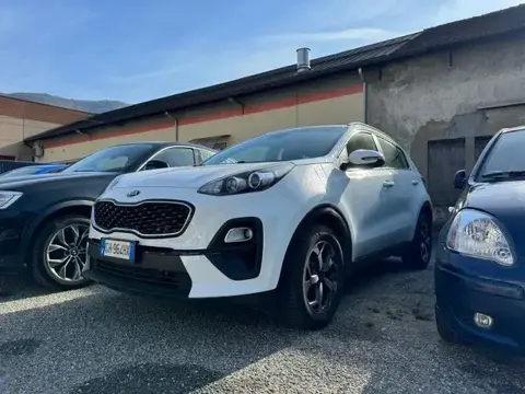 Annonce KIA SPORTAGE Hybride 2021 d'occasion 