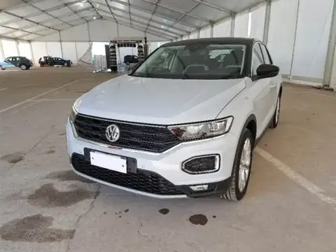 Used VOLKSWAGEN T-ROC Diesel 2020 Ad 