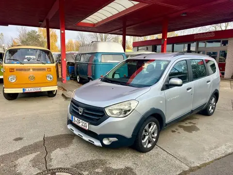 Annonce DACIA LODGY Diesel 2016 d'occasion 