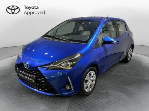 Used TOYOTA YARIS Hybrid 2019 Ad 