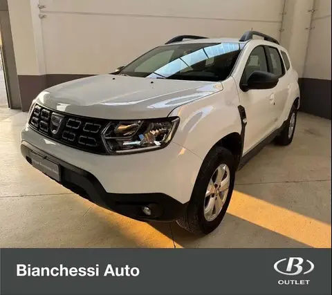 Used DACIA DUSTER Diesel 2019 Ad 