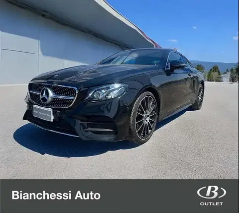 Used MERCEDES-BENZ CLASSE E Hybrid 2019 Ad 