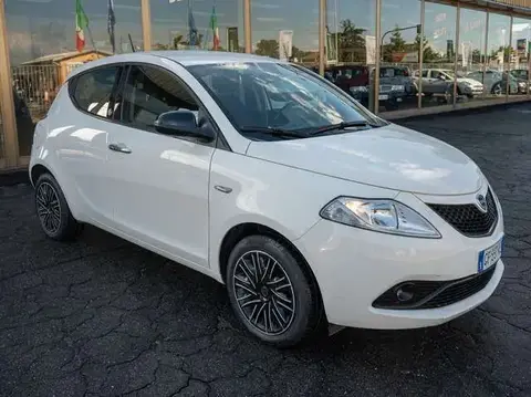 Annonce LANCIA YPSILON Hybride 2021 d'occasion 