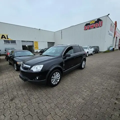 Annonce OPEL ANTARA Essence 2015 d'occasion 