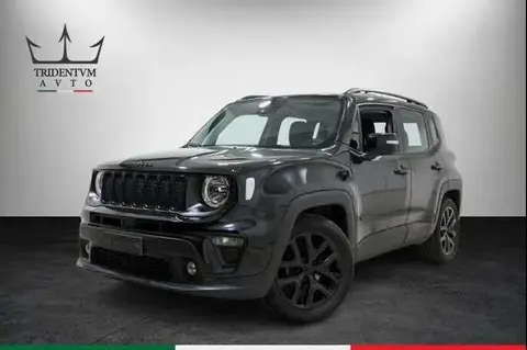 Annonce JEEP RENEGADE Essence 2022 d'occasion 