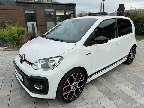 Annonce VOLKSWAGEN UP! Essence 2021 d'occasion 