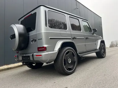 Annonce MERCEDES-BENZ CLASSE G Essence 2024 d'occasion 