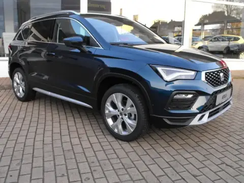 Used SEAT ATECA Petrol 2020 Ad 