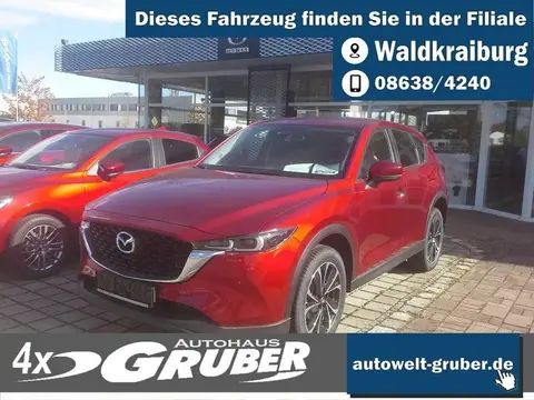 Annonce MAZDA CX-5 Essence 2024 d'occasion 