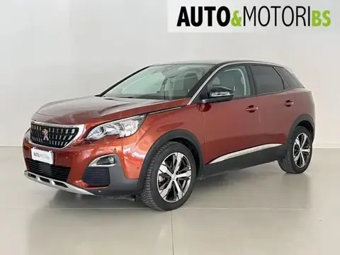 Used PEUGEOT 3008 Petrol 2017 Ad 