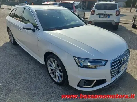 Annonce AUDI A4 Diesel 2019 d'occasion 