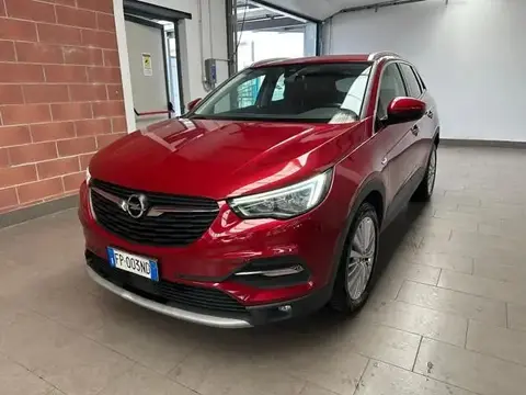 Used OPEL GRANDLAND Diesel 2018 Ad 