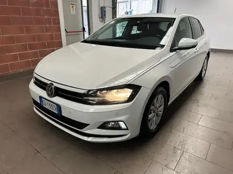 Annonce VOLKSWAGEN POLO Essence 2018 d'occasion 