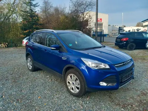 Used FORD KUGA Petrol 2016 Ad 