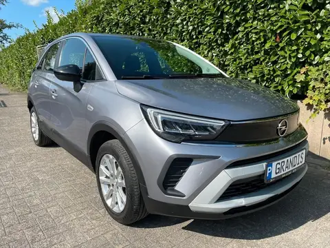 Annonce OPEL CROSSLAND Diesel 2021 d'occasion 