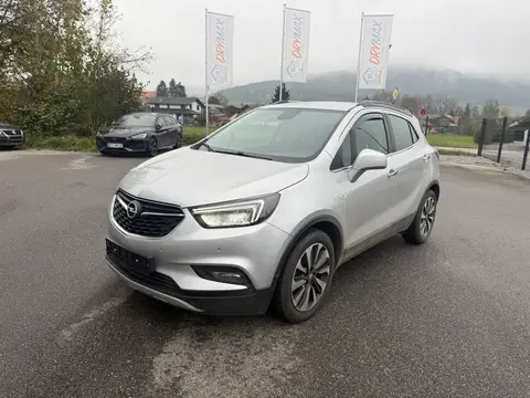 Annonce OPEL MOKKA Diesel 2019 d'occasion 