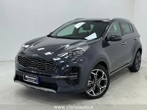 Annonce KIA SPORTAGE Diesel 2021 d'occasion 