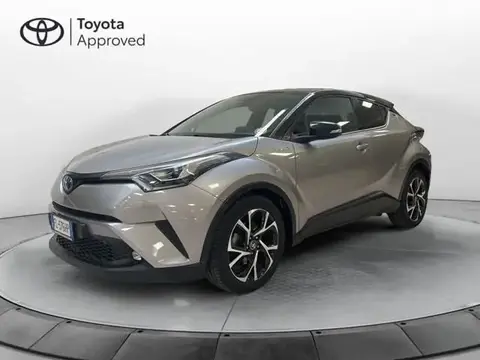 Used TOYOTA C-HR Hybrid 2017 Ad 