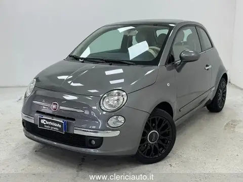 Annonce FIAT 500 Essence 2015 d'occasion 