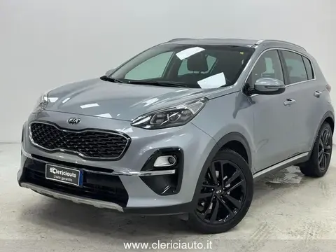 Annonce KIA SPORTAGE Diesel 2020 d'occasion 