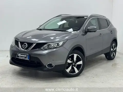 Used NISSAN QASHQAI Diesel 2015 Ad 