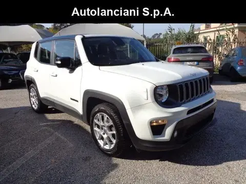 Annonce JEEP RENEGADE Diesel 2023 d'occasion 