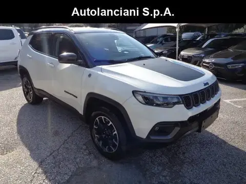 Used JEEP COMPASS Hybrid 2023 Ad 